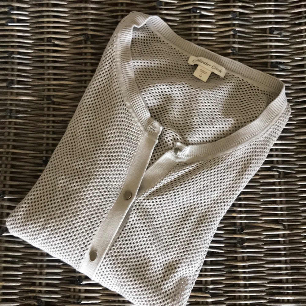 Coldwater Creek Cardigan